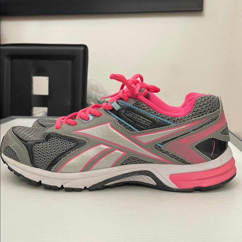 REEBOK RUNNING SNEAKERS WOMENS SIZE 9.5